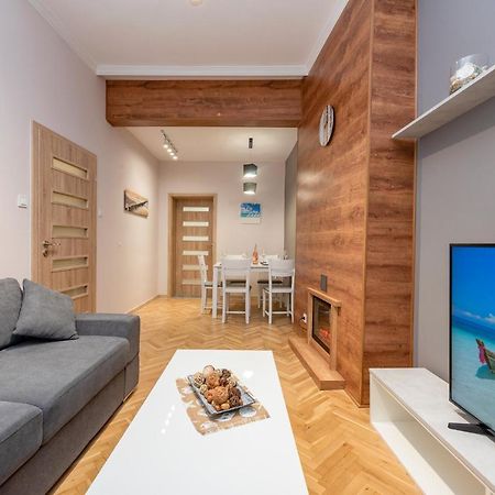 Downtown Apartment Burgas Exterior foto