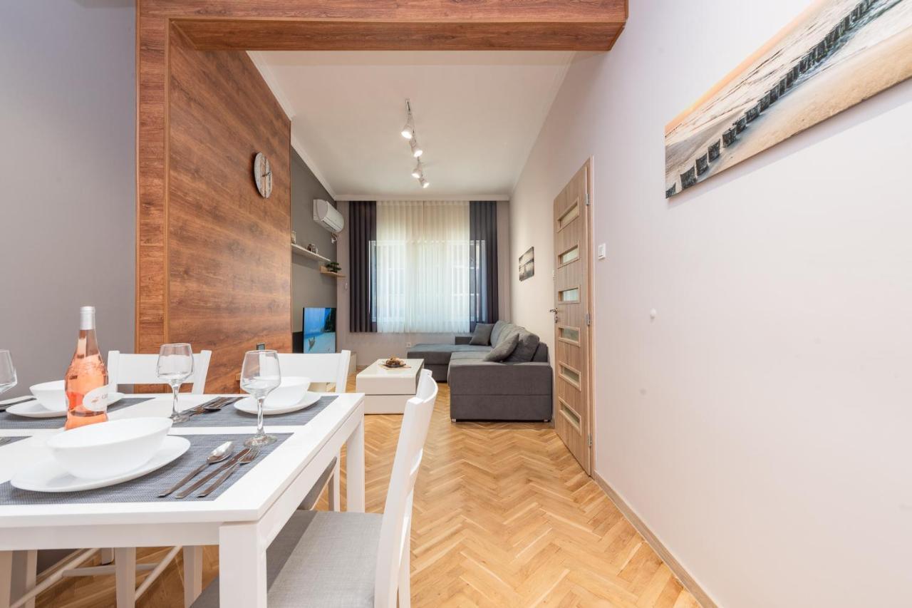 Downtown Apartment Burgas Exterior foto