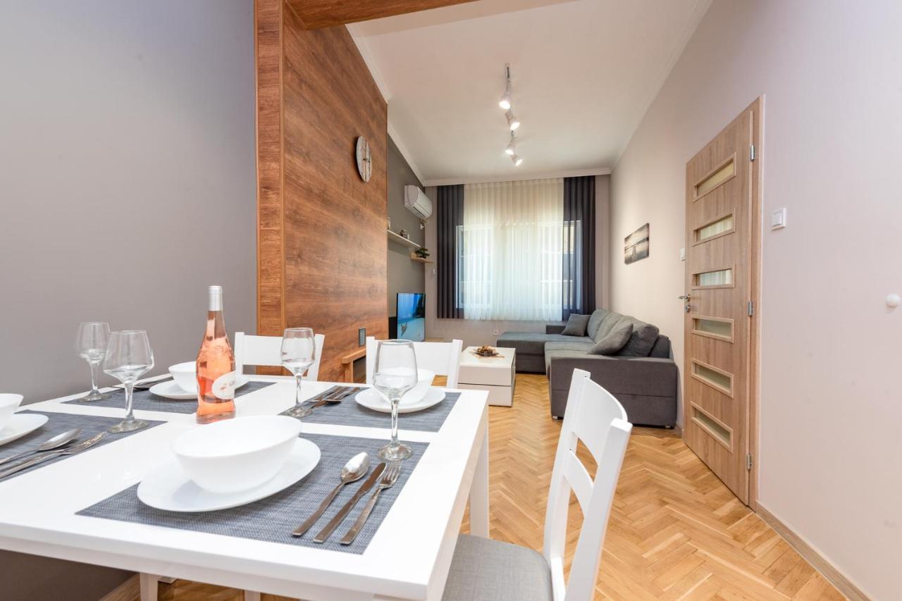 Downtown Apartment Burgas Exterior foto